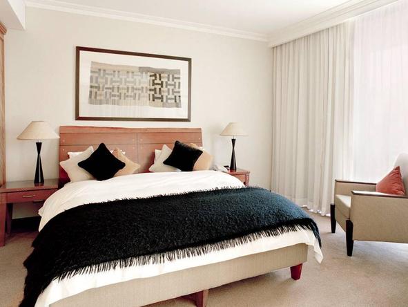 Arabella Western Cape Hotel & Spa - Bedroom